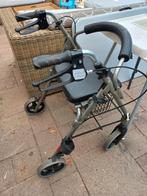 Rollator met mandje, Ophalen, Zo goed als nieuw