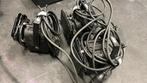 Filmlampen 3 stuks Mizar 500w fresnels, Ophalen of Verzenden, Gebruikt, Overige typen