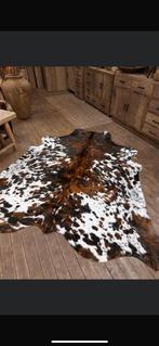 XXL Tricolor Koeienhuid - Zo Goed Als Nieuw!, Ophalen, Wit, Zo goed als nieuw, 200 cm of meer