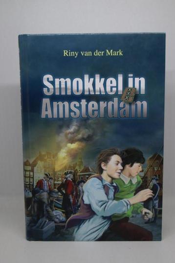 Smokkel in Amsterdam - R. van der Mark  beschikbaar voor biedingen
