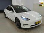 Tesla Model 3 Standard RWD Plus 60 kWh SOH90% ORG NL NAP DEA, Auto's, Tesla, Automaat, 238 pk, Achterwielaandrijving, Gebruikt