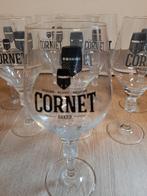 8 cornet glazen, Verzamelen, Glas en Borrelglaasjes, Ophalen of Verzenden