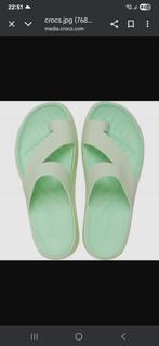 Crocs Getaway Platform Teen Loop Slippers - Maat 41/42, Kleding | Dames, Schoenen, Slippers, Nieuw, Ophalen of Verzenden, Crocs