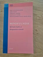 Mindfulness, Ophalen of Verzenden, Zo goed als nieuw, Overige typen