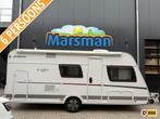 Dethleffs C'Go 495 QSK, Caravans en Kamperen, Caravans, Dethleffs, 5 tot 6 meter, Overige, Tot en met 5