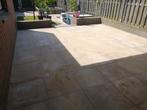 Sierbestrating betontegel 60x60 cm met garnietlaag, Ophalen, Nieuw, 10 m² of meer, Beton