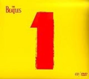 The Beatles 1 (One) (cd + Dvd Limited Digipack) beschikbaar voor biedingen