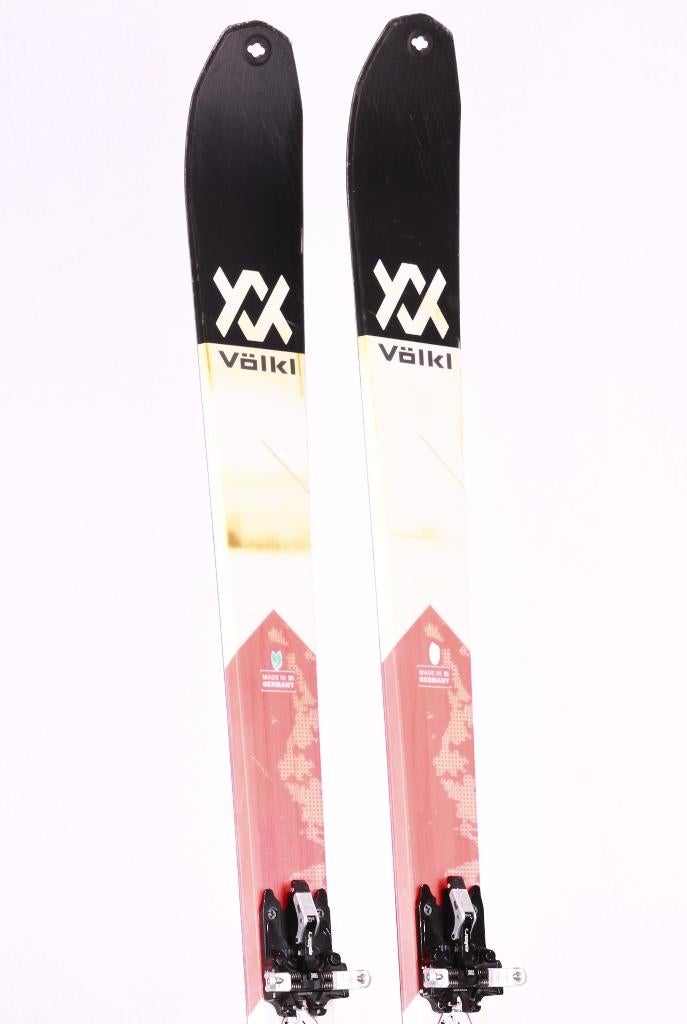 163 170 175 toerski's VOLKL VTA 80, woodcore, tip rocker, Sport en Fitness, Skiën en Langlaufen, Overige merken, 160 tot 180 cm