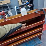 Werkkast/Stellingkast voor Bedrijfswagen, Ophalen of Verzenden