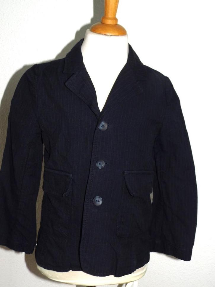 mooi Jottum jasje colbert maat 116, Kinderen en Baby's, Kinderkleding | Maat 116, Zo goed als nieuw, Jongen, Jas, Ophalen of Verzenden