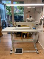 Industriële langarm stikmachine, Hobby en Vrije tijd, Naaimachines en Toebehoren, Nieuw, Naaimachine, Industrieel, Ophalen