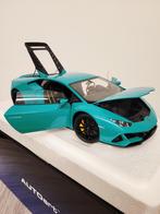 1:18 AUTOart 79211 Lamborghini Huracan EVO, Ophalen of Verzenden, Nieuw, Auto, Autoart