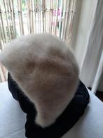 Vintage Bont Hoed, Ophalen of Verzenden