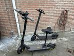 Segway G30Max en E22 zo goed als nieuw -zie tekst!, Fietsen en Brommers, Steps, Ophalen of Verzenden, Zo goed als nieuw, Elektrische step (E-scooter)