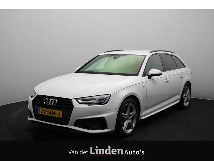 Audi A4 Avant 35 TDI Sport S Line Edition | Camera | Navigat, Auto's, Audi, Bedrijf, Te koop, A4, ABS, Achteruitrijcamera, Airbags
