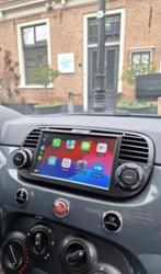 Fiat 500 | 2007 - 2015 | Autoradio, Auto diversen, Gebruikt, Ophalen of Verzenden