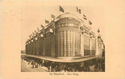 (301-064-011) Den Haag De Bijenkorf, Verzamelen, Ansichtkaarten | Nederland, Zuid-Holland, Verzenden