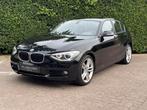 BMW 1-serie 118i High Executive Xenon | Navigatie | Clima, 1-Serie, 65 €/maand, 4 cilinders, Handgeschakeld