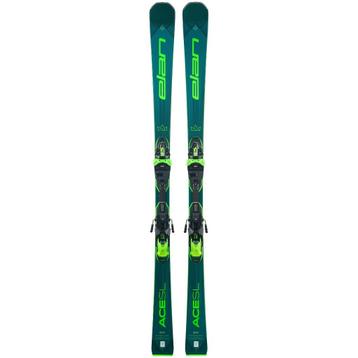 Elan Ace SL Race Slalom Carveski's lengte 165 Testski's beschikbaar voor biedingen