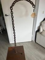 lamp, Huis en Inrichting, Ophalen, Gebruikt, Metaal, 100 tot 150 cm