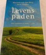 MARINUS VAN DEN BERG WIM HUIJSER LEVENS PADEN, Ophalen of Verzenden, Zo goed als nieuw, Marinus van den Berg