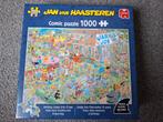 Jan van HAASTEREN Puzzel - Jarige Job - 1000 Stukjes, Ophalen of Verzenden, 500 t/m 1500 stukjes, Zo goed als nieuw, Legpuzzel