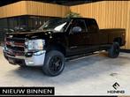 Chevrolet silverado 2500 HD Z71 4X4 Youngtimer Pickup Vracht, Automaat, Euro 5, Gebruikt, Zwart