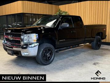 Chevrolet silverado 2500 HD Z71 4X4 Youngtimer Pickup Vracht beschikbaar voor biedingen