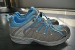 Meindl kind bergschoenen blauw/grijs maat 34, Gebruikt, Schoenen, Meindl, Ophalen of Verzenden