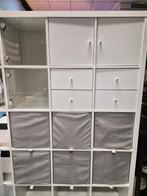 Grote Kallax kast 182 x 182, Ophalen, Gebruikt