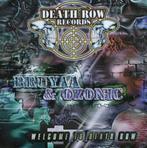 Bruyaa & Ozonic	Welcome to death Row, Gebruikt, Ophalen of Verzenden, Techno of Trance, 12 inch