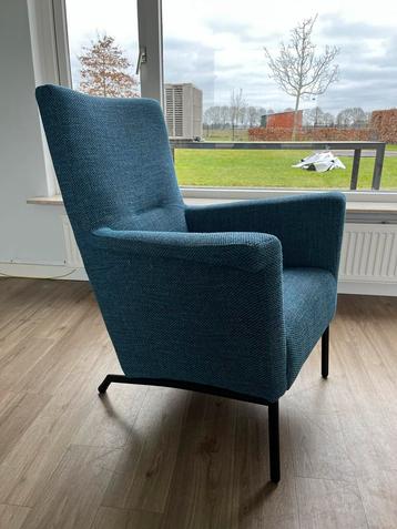 Sofa Cultur Fauteuil - Blauw beschikbaar voor biedingen