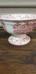 bowl antiek packhorse 4 stuks, Ophalen of Verzenden, 'T Olde Gre-j, Info@toldegrej.nl, Endepoelstraat 20f Didam