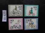 berlijn - historische fietsen / postfris 1985 (kk-425), Overige periodes, Ophalen of Verzenden, Postfris