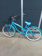 Cruise lowriderfiets 26 inch met voorrek, Minder dan 47 cm, Ophalen of Verzenden, Zo goed als nieuw, Aluminium