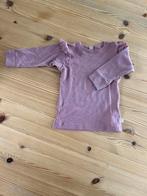Wollen shirtje van dilling maat 80, Ophalen of Verzenden, Zo goed als nieuw, Meisje, Shirtje of Longsleeve