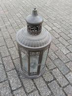 Antieke Kandelaar / Lantaarn, Antiek en Kunst, Antiek | Lampen, Ophalen