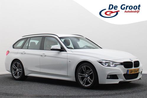 BMW 3 Serie Touring 318i Edition M Sport Shadow Executive Le, Auto's, BMW, Bedrijf, Te koop, 3-Serie, ABS, Airbags, Airconditioning
