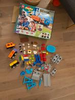 10875 + 10872 Duplo | Cargo Train en uitbreidingsset brug, Kinderen en Baby's, Speelgoed | Duplo en Lego, Ophalen of Verzenden