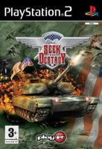 Seek and Destroy PS2, Spelcomputers en Games, Ophalen of Verzenden, Zo goed als nieuw