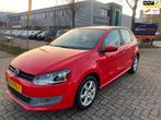 Volkswagen Polo 1.4-16V - 1E EIGENAAR - 54.000KM NAP !, Voorwielaandrijving, Zwart, 4 cilinders, Origineel Nederlands