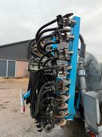 Duport all track 680, Ophalen, Gewasbescherming en Bemesting