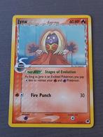 Dragon frontiers 17/101 jynx, Hobby en Vrije tijd, Verzamelkaartspellen | Pokémon, Ophalen of Verzenden, Gebruikt, Losse kaart