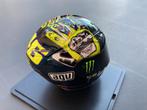 ✅ Valentino Rossi 1:5 helm Mugello 2009 Yamaha YZR-M1 MotoGP, Nieuw, Motoren, Ophalen of Verzenden