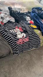 Disney kleding mickey mini 42 /44 shirt sjaal flecee jack, Kleding | Dames, Ophalen of Verzenden, Zo goed als nieuw, Maat 42/44 (L)