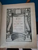 Oude Bijbel - Joh. de Liefde, Utrecht - 1896, Ophalen of Verzenden, Joh. de Liefde