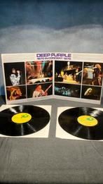 Deep Purple. In concert, Gebruikt, Ophalen of Verzenden, Alternative, 12 inch