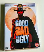 The Good, The Bad, The Ugly (1966), special edition, 1960 tot 1980, Ophalen of Verzenden, Zo goed als nieuw, Actie en Avontuur