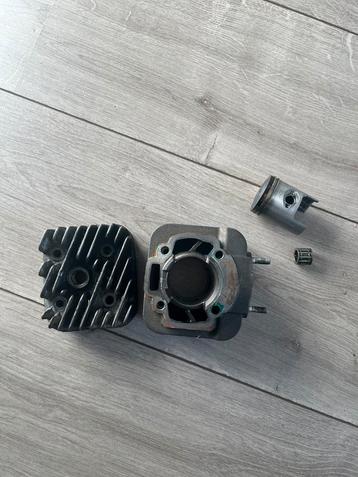 Piaggio 50cc cilinderkit orgineel ac beschikbaar voor biedingen