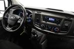 Ford Transit Custom 2.0 TDCI Dubbele Cabine EURO 6 - Airco -, Voorwielaandrijving, Stof, Gebruikt, 4 cilinders